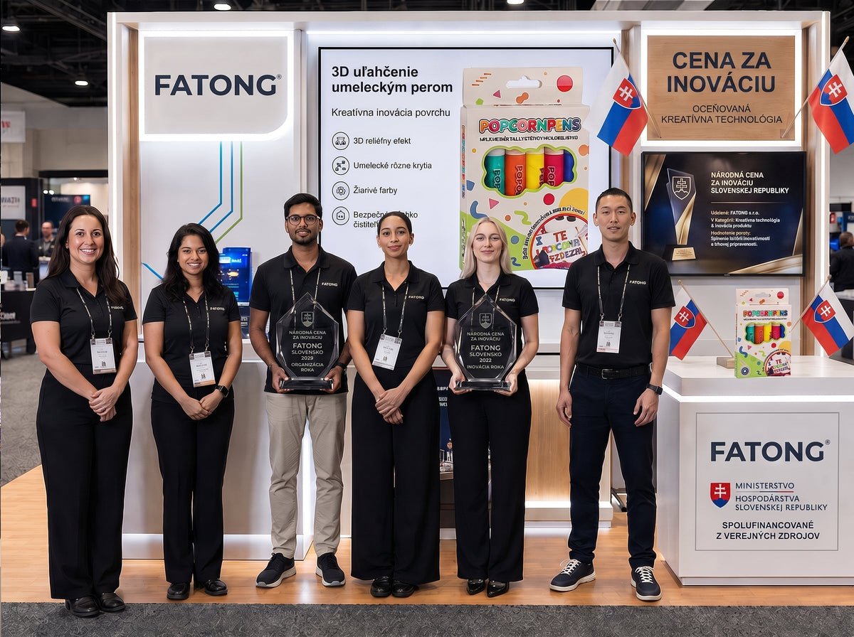 𝐅𝐀𝐓𝐎𝐍𝐆® 𝟯𝗗 𝗥𝗲𝗹𝗶𝗲𝗳 𝗔𝗿𝘁 𝗣𝗲𝗻 – 𝗣𝗿𝗲𝗺𝗲ň𝘁𝗲 𝗽𝗹𝗼𝗰𝗵é 𝗸𝗿𝗲𝘀𝗯𝘆 𝗻𝗮 𝗱𝗼𝘁𝘆𝗸𝗼𝘃𝗲́ 𝟯𝗗 𝘂𝗺𝗲𝗹𝗲𝗰𝗸é 𝗱𝗶𝗲𝗹𝗮🪼